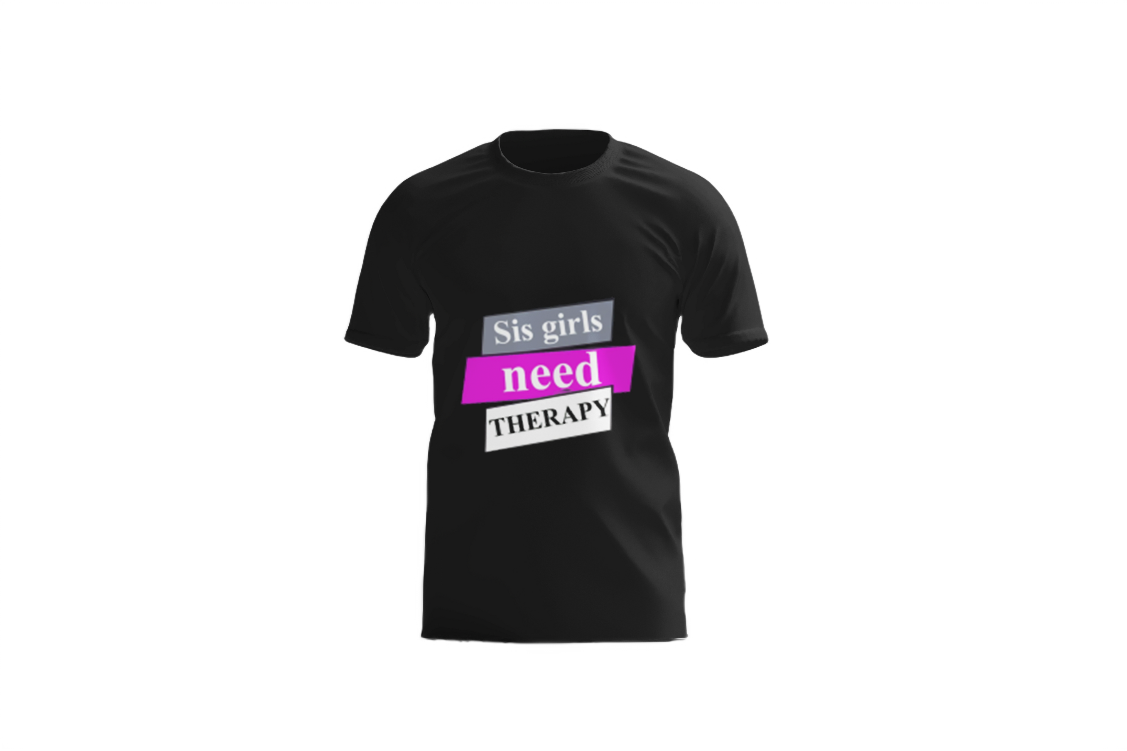 Therapy Pending – Unisex T-Shirt