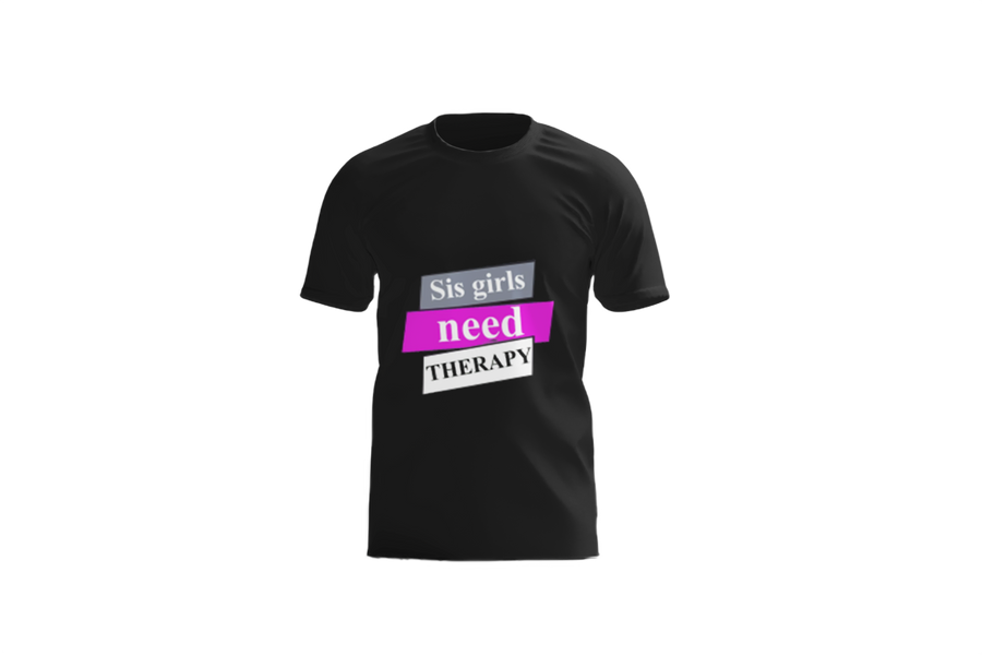 Therapy Pending – Unisex T-Shirt
