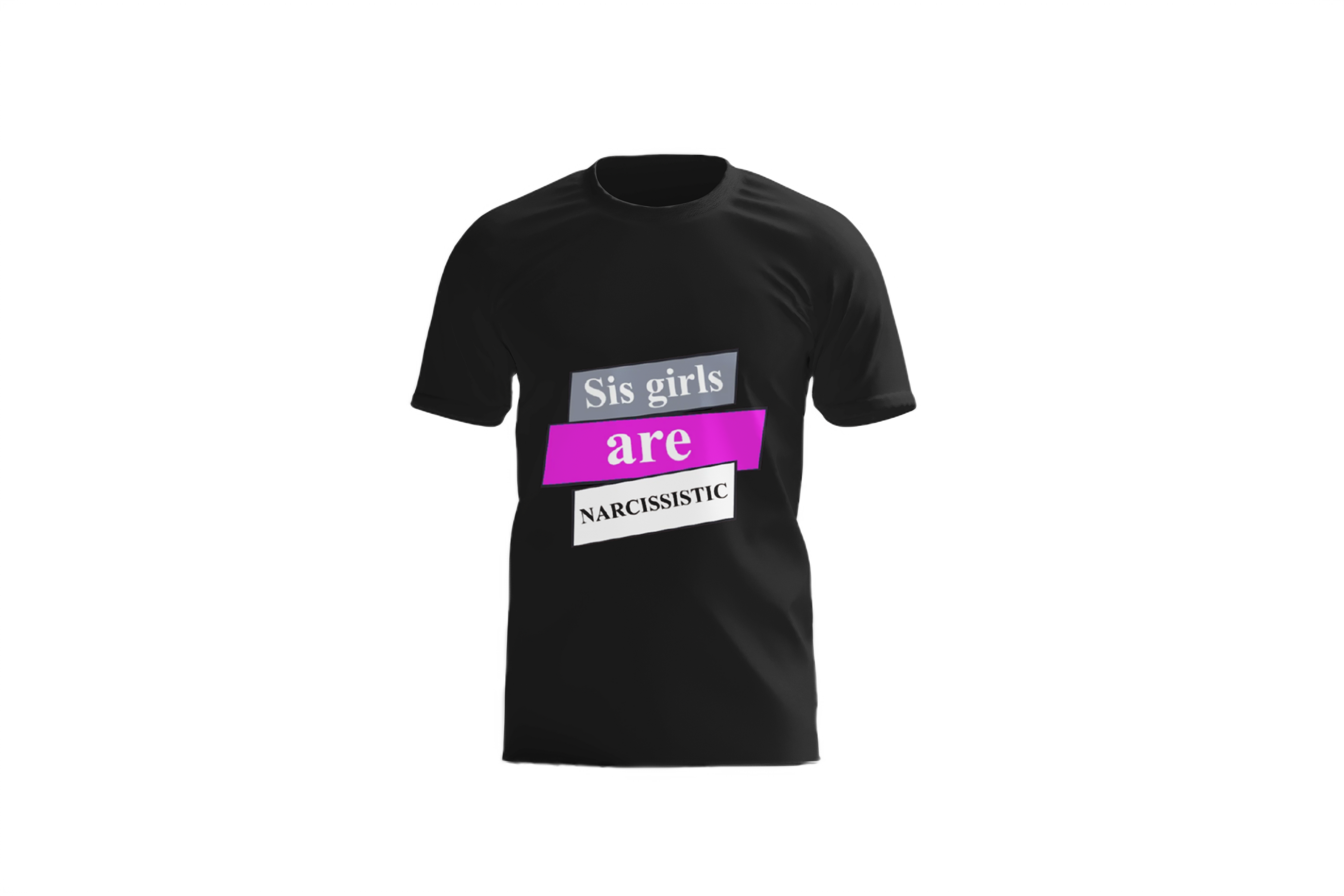 Main Character Syndrome – Unisex T-Shirt