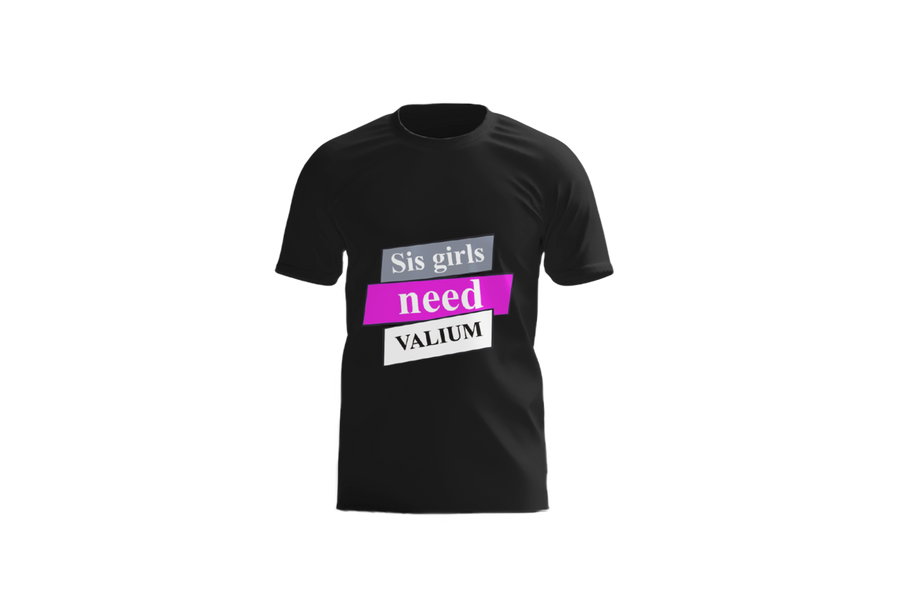 Calm Down Club – Unisex T-Shirt